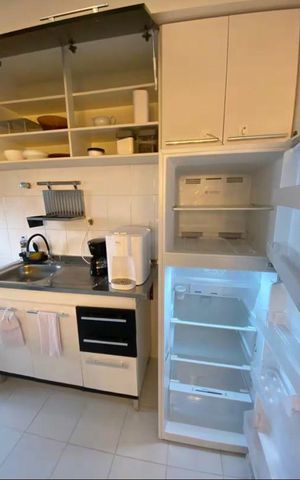 Apartamento para alugar com 45m², 1 quarto e 1 vagaCozinha