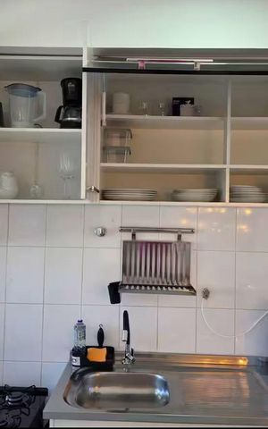 Apartamento para alugar com 45m², 1 quarto e 1 vagaCozinha