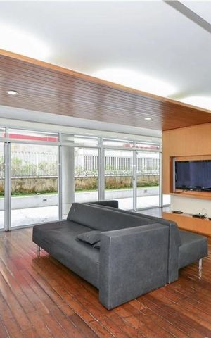 Apartamento para alugar com 45m², 1 quarto e 1 vagaSalão de Festas