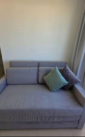 Apartamento para alugar com 45m², 1 quarto e 1 vagaSala