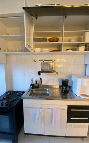 Apartamento para alugar com 45m², 1 quarto e 1 vagaCozinha