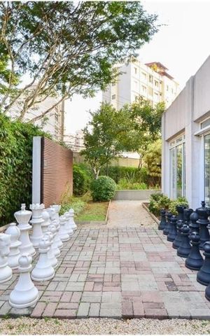 Apartamento para alugar com 45m², 1 quarto e 1 vagaÁrea Comum