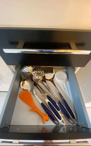 Apartamento para alugar com 45m², 1 quarto e 1 vagaCozinha