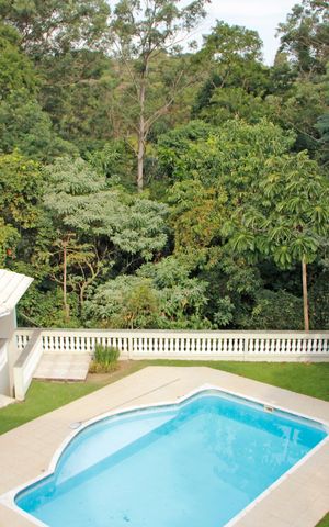 Casa de condomínio à venda com 680m², 5 quartos e 5 vagasVista da Suíte