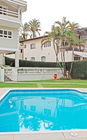 Casa de condomínio à venda com 680m², 5 quartos e 5 vagasÁrea comum