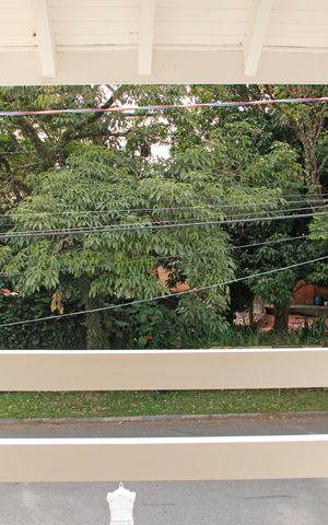 Casa de condomínio à venda com 680m², 5 quartos e 5 vagasVaranda da Suíte 3