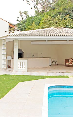 Casa de condomínio à venda com 680m², 5 quartos e 5 vagasÁrea comum