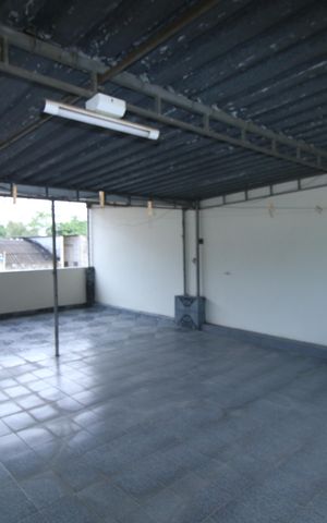 Casa para alugar com 50m², 1 quarto e sem vagaTerraço