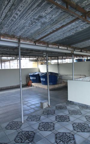 Casa para alugar com 50m², 1 quarto e sem vagaTerraço