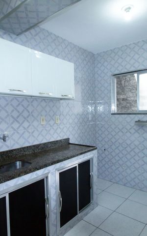 Casa para alugar com 50m², 1 quarto e sem vagaCozinha