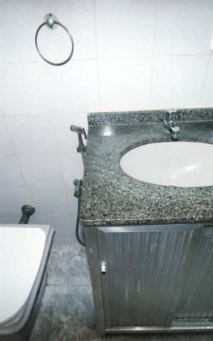 Casa para alugar com 50m², 1 quarto e sem vagaBanheiro da Suíte