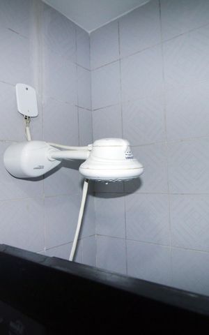 Casa para alugar com 50m², 1 quarto e sem vagaBanheiro da Suíte