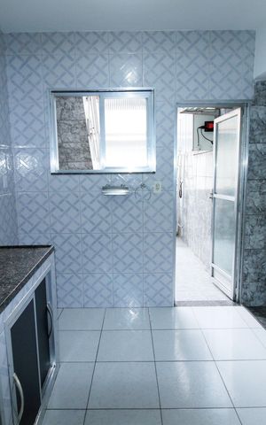 Casa para alugar com 50m², 1 quarto e sem vagaCozinha