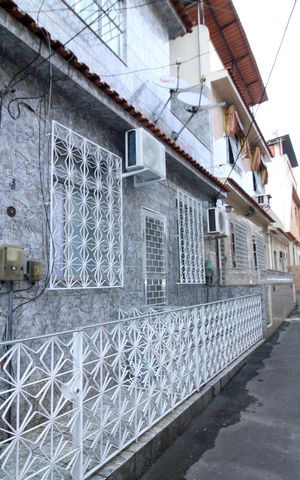 Casa para alugar com 50m², 1 quarto e sem vagaFachada