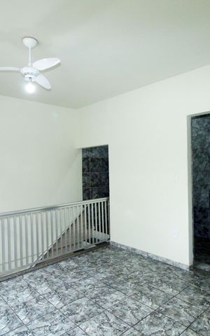 Casa para alugar com 50m², 1 quarto e sem vagaSala