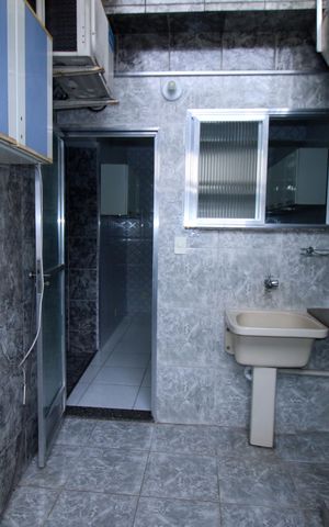 Casa para alugar com 50m², 1 quarto e sem vagaÁrea de Serviço
