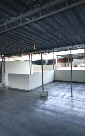 Casa para alugar com 50m², 1 quarto e sem vagaTerraço
