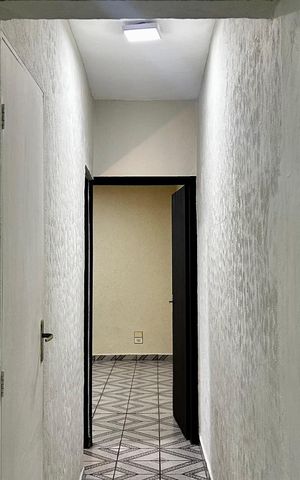 Casa para alugar com 92m², 2 quartos e sem vagaCorredor