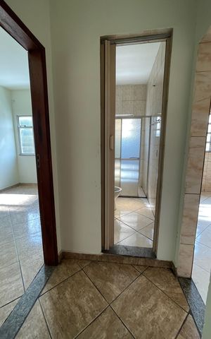 Casa para alugar com 45m², 2 quartos e sem vaga Casa para alugar com 45m², 2 quartos e sem vagaCoorredor
