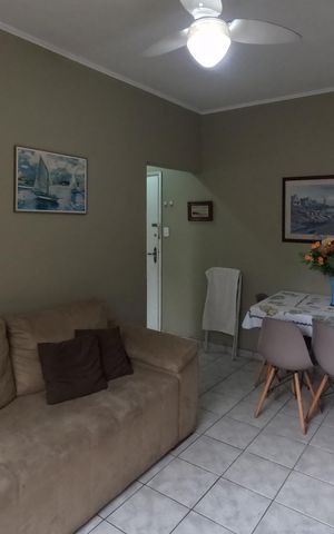 Apartamento para alugar com 45m², 1 quarto e 1 vagaSala