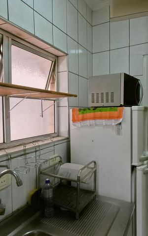 Apartamento para alugar com 45m², 1 quarto e 1 vagaCozinha