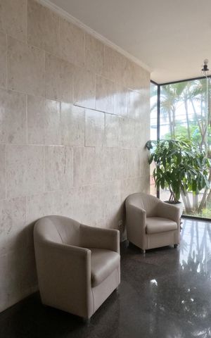 Apartamento para alugar com 45m², 1 quarto e 1 vagaÁrea comum