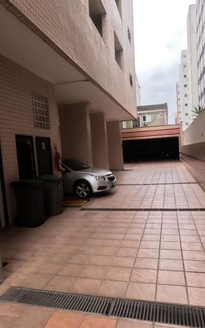 Apartamento para alugar com 45m², 1 quarto e 1 vagaÁrea comum