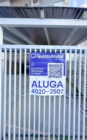 Apartamento para alugar com 55m², 2 quartos e 1 vagaPlaca