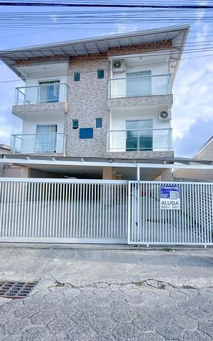 Apartamento para alugar com 55m², 2 quartos e 1 vagaFachada