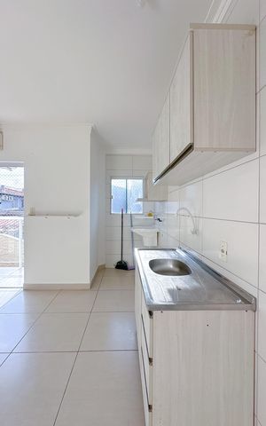 Apartamento para alugar com 55m², 2 quartos e 1 vagaSala/Cozinha