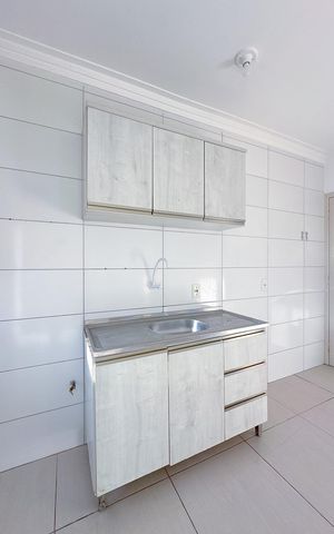 Apartamento para alugar com 55m², 2 quartos e 1 vagaSala/Cozinha