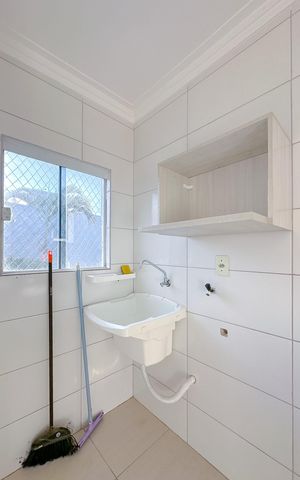 Apartamento para alugar com 55m², 2 quartos e 1 vagaÁrea de serviço