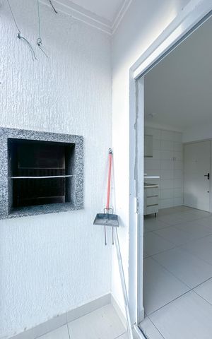 Apartamento para alugar com 55m², 2 quartos e 1 vagaVaranda