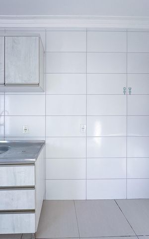 Apartamento para alugar com 55m², 2 quartos e 1 vagaSala/Cozinha