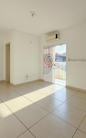 Apartamento para alugar com 55m², 2 quartos e 1 vagaSala/Cozinha