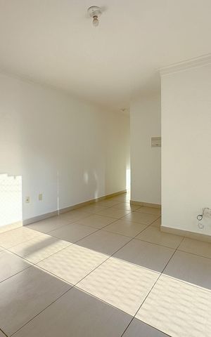 Apartamento para alugar com 55m², 2 quartos e 1 vagaSala/Cozinha