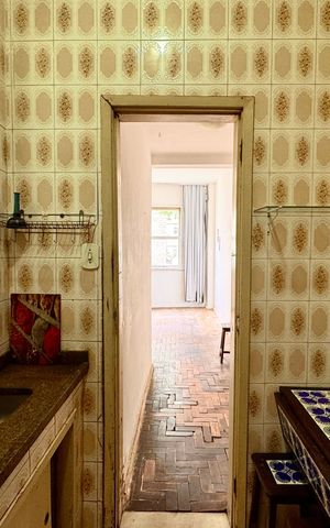 Apartamento à venda com 79m², 2 quartos e sem vaga Apartamento à venda com 79m², 2 quartos e sem vagaCozinha