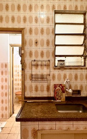 Apartamento à venda com 79m², 2 quartos e sem vaga Apartamento à venda com 79m², 2 quartos e sem vagaCozinha