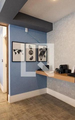 Apartamento à venda com 50m², 2 quartos e 1 vaga