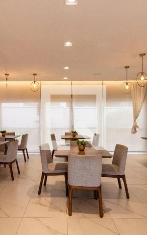 Apartamento à venda com 50m², 2 quartos e 1 vaga