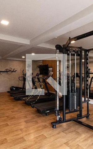 Apartamento à venda com 50m², 2 quartos e 1 vaga
