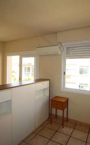 Apartamento para alugar com 37m², 0 quarto e sem vagaSala/Quarto