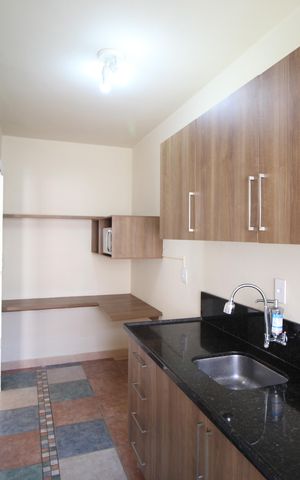 Apartamento para alugar com 37m², 0 quarto e sem vagaCozinha