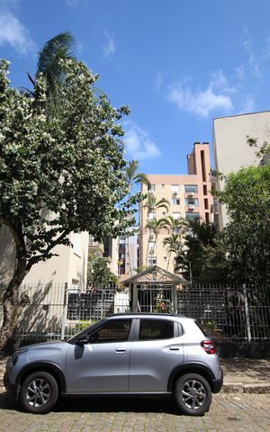 Apartamento para alugar com 37m², 0 quarto e sem vagaFachada