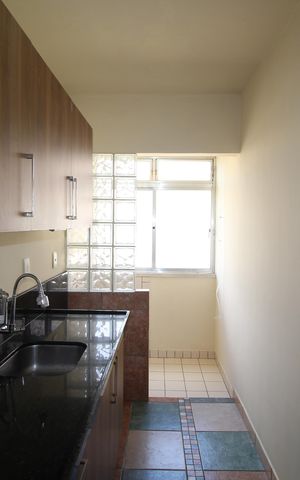 Apartamento para alugar com 37m², 0 quarto e sem vagaCozinha