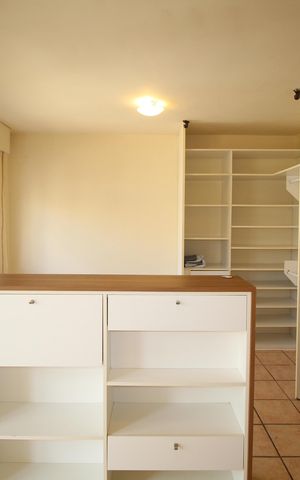 Apartamento para alugar com 37m², 0 quarto e sem vagaSala/Quarto