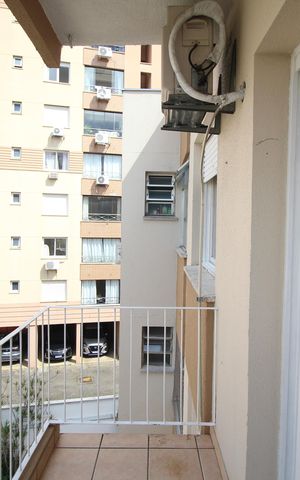 Apartamento para alugar com 37m², 0 quarto e sem vagaSacada