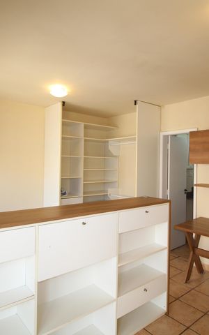 Apartamento para alugar com 37m², 0 quarto e sem vagaSala/Quarto