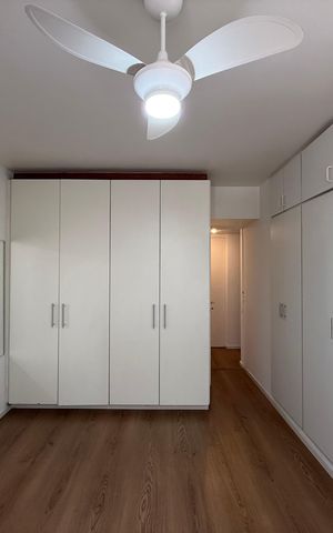Apartamento à venda com 100m², 2 quartos e 1 vaga Apartamento à venda com 100m², 2 quartos e 1 vagaQuarto