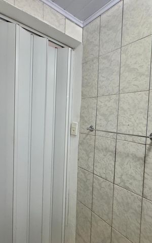 Apartamento para alugar com 28m², 1 quarto e sem vaga Apartamento para alugar com 28m², 1 quarto e sem vagaBanheiro